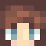 τεa | Porcelain | ???? - Female Minecraft Skins - image 3