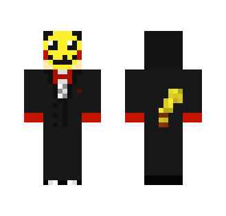 CreepsMCPasta (Simple)