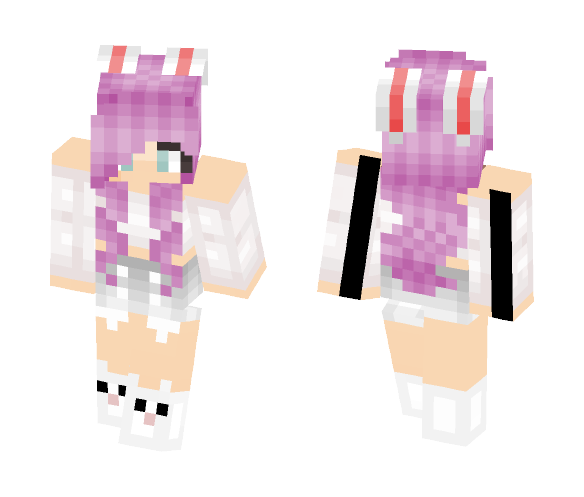 Download Free Skin For My Friend! AdleyHelene Skin for Minecraft image 1 Skin For My Friend! AdleyHelene - Female Minecraft Skins - image 1