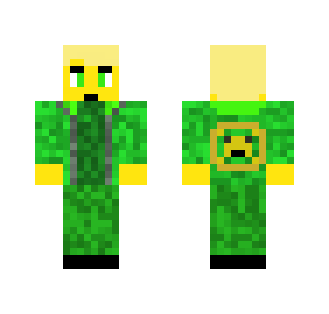 Llyoed From Ninjago Normal