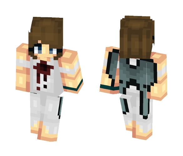Angel - Female Minecraft Skins - image 1
