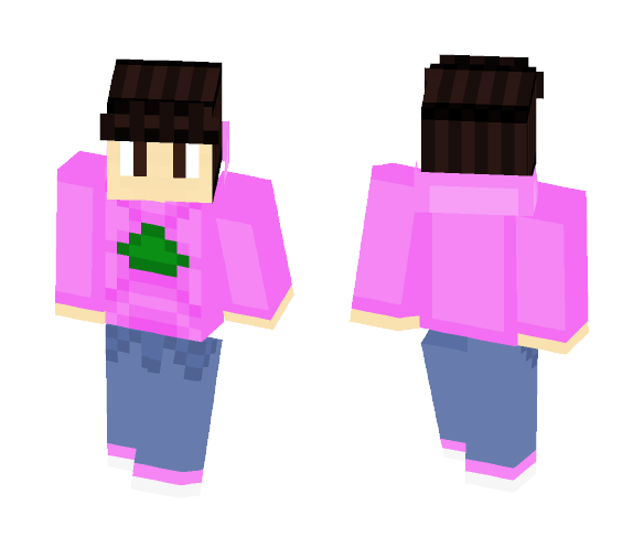 Todomatsu - Male Minecraft Skins - image 1