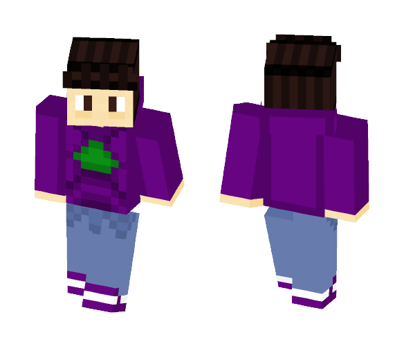 Ichimatsu - Male Minecraft Skins - image 1