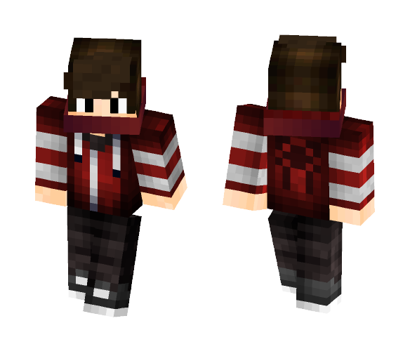 skater - Male Minecraft Skins - image 1