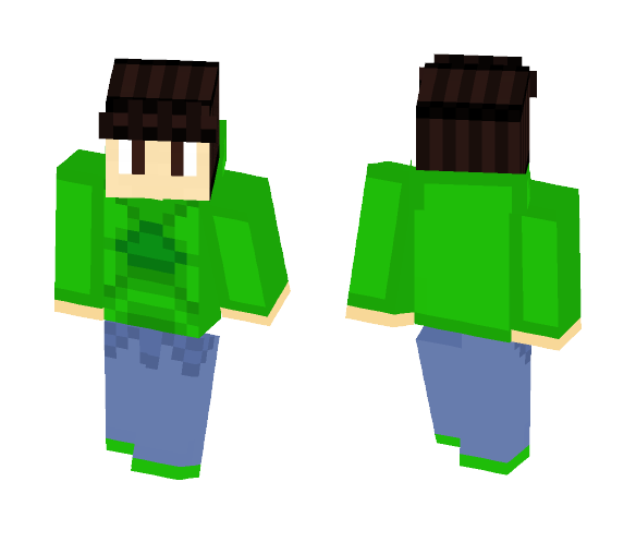 Choromatsu - Male Minecraft Skins - image 1