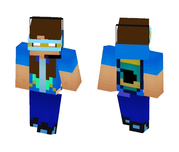 Female Me - Female Minecraft Skins - image 1