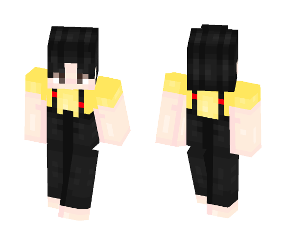 aleX - Male Minecraft Skins - image 1