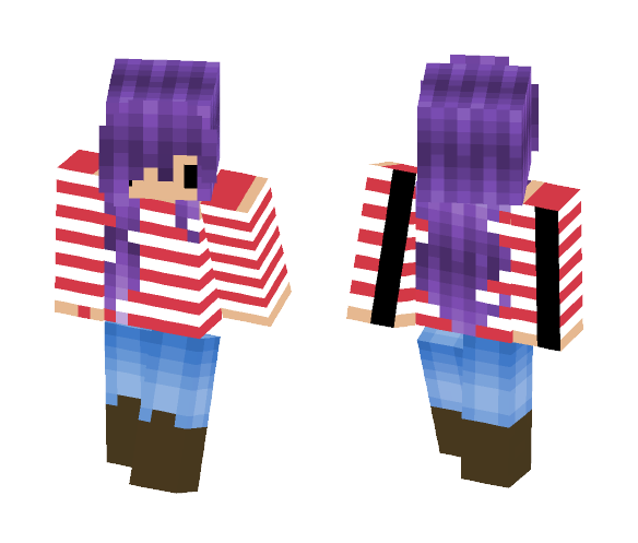Carie - Female Minecraft Skins - image 1