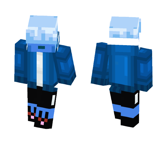 Flourite - Male Minecraft Skins - image 1