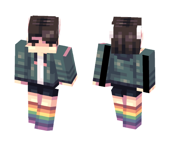 grump - Male Minecraft Skins - image 1