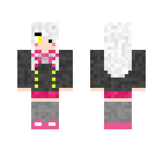 Mangle - Fnaf (Human Version)