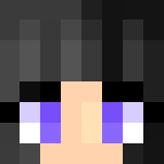 Download Free ~(Half & Half)~ Skin for Minecraft image 3 ~(Half & Half)~ - Female Minecraft Skins - image 3