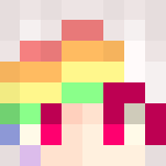 A late Pride Skin + Art~ - Female Minecraft Skins - image 3