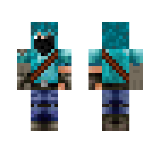 Husk Steve