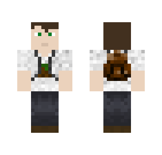 Explorer - Male Minecraft Skins - image 2