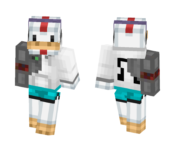 Duck - Male Minecraft Skins - image 1