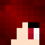 Blood Moon Wolf - Female Minecraft Skins - image 3