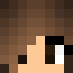 Wolf Summer Girl - Girl Minecraft Skins - image 3