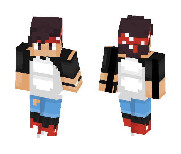 Shading Help? - Male Minecraft Skins - image 1