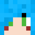 Toy Bonnie - Fnaf (Human Version) - Female Minecraft Skins - image 3