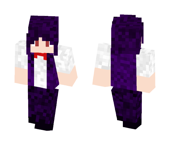 Bonnie - Fnaf (Human Version) - Male Minecraft Skins - image 1