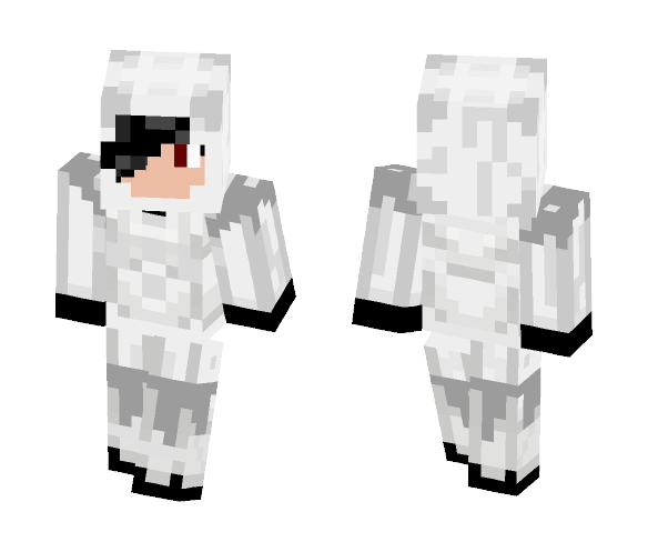 Entinitia (female 303) - Female Minecraft Skins - image 1