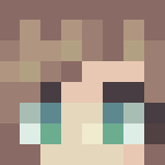 skintrade with fluffyyyy 'u' - Female Minecraft Skins - image 3