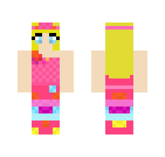 Alexa from Barbie secret door