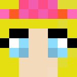Alexa from Barbie secret door - Female Minecraft Skins - image 3