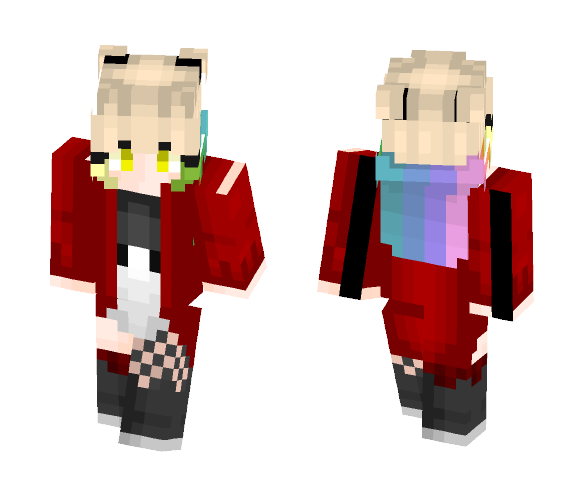 this looks so bad - Female Minecraft Skins - image 1