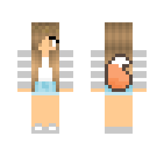 My Skin Werewolve- My Spring Skin