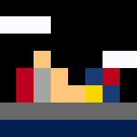 Human error sans - Male Minecraft Skins - image 3
