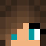 Summer Girl - Girl Minecraft Skins - image 3