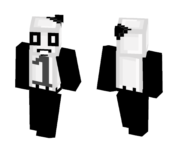 1 Amazing Year on PMC! - Male Minecraft Skins - image 1