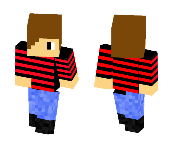 ????????????????BOY???????????????? - Male Minecraft Skins - image 1