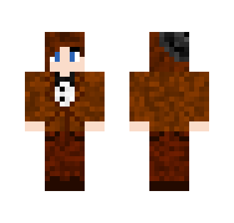 Freddy - Fnaf (Human Version)