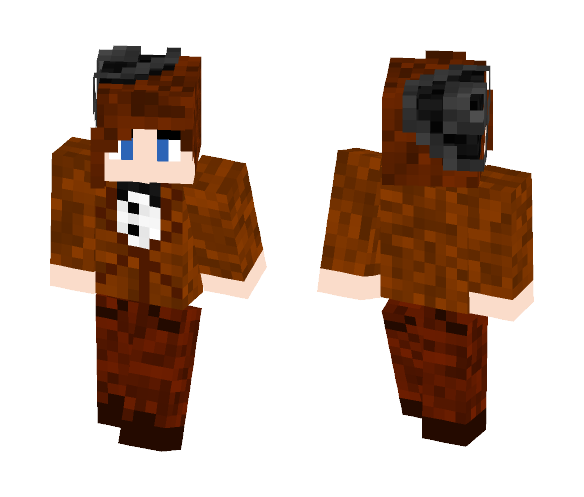 Download Free Freddy - Fnaf (Human Version) Skin for Minecraft image 1 Freddy - Fnaf (Human Version) - Male Minecraft Skins - image 1