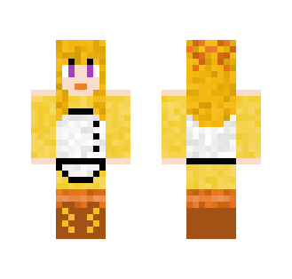 Chica - Fnaf (Human Version)