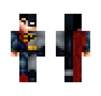 composite superman