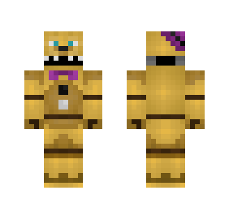 Fredbear (REMAKE)