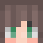 My first skin - Female Minecraft Skins - image 3