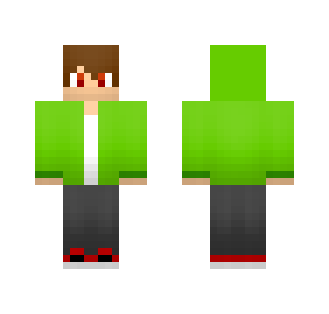 Chara (Male version) - StoryShift