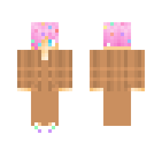 Strawberry Ice Cream