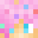 Strawberry Ice Cream - Male Minecraft Skins - image 3