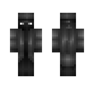 simple smoke man