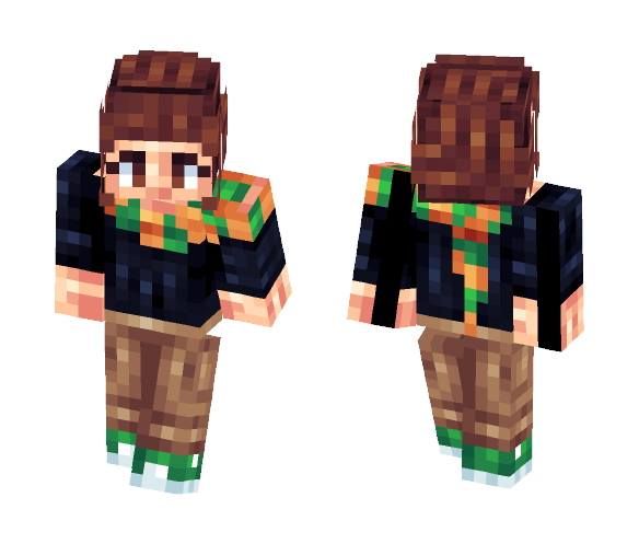 UsumiCake - Female Minecraft Skins - image 1