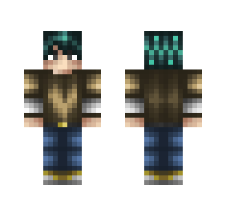 simple cody - Male Minecraft Skins - image 2
