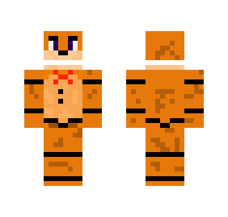 Terror the Tiger