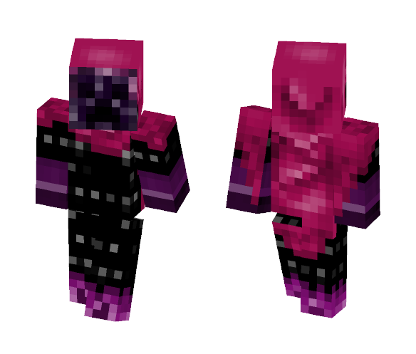 Download Free creeper mage girl Skin for Minecraft image 1 creeper mage girl - Girl Minecraft Skins - image 1