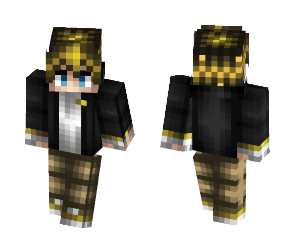 simple boy - Boy Minecraft Skins - image 1